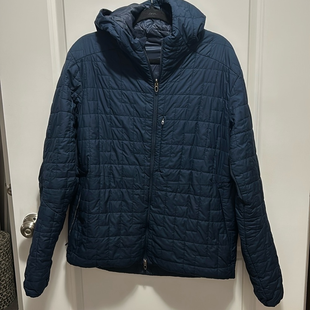 Men’s Lululemon Reversible Coat